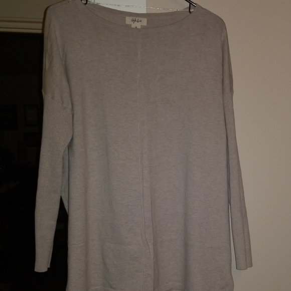 Style & co tunic - Picture 4 of 5